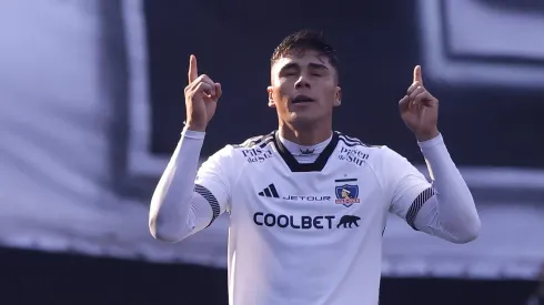 ¡Pizarro que te vaya bien! Damián vive su adiós con Colo Colo.