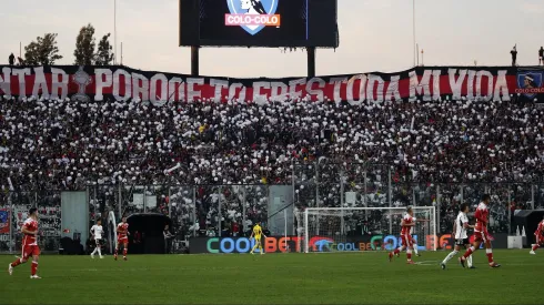 La buena noticia para Colo Colo que beneficiará a los hinchas.