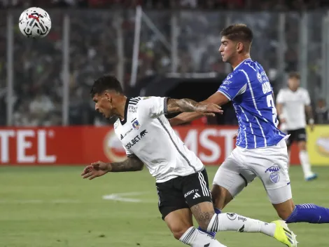 En Argentina aseguran que Colo Colo quiere a figura de Godoy Cruz