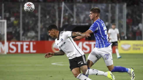 En Argentina aseguran que Colo Colo puso sus ojos en figura de Godoy Cruz.