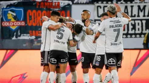 Colo Colo está a seis puntos del líder en el torneo nacional.