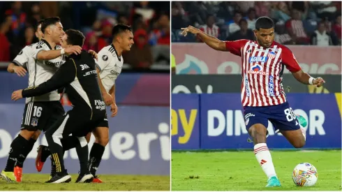 ¿Cómo se jugará la llave de Colo Colo vs Junior por los Octavos de Final de Copa Libertadores 2024?