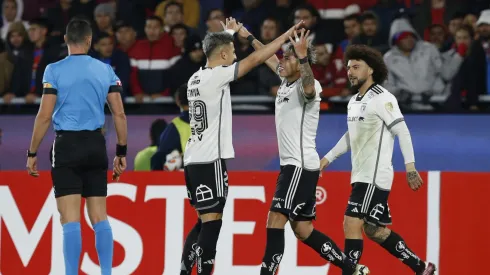 Así queda el cuadro de Colo Colo en la Copa Libertadores.