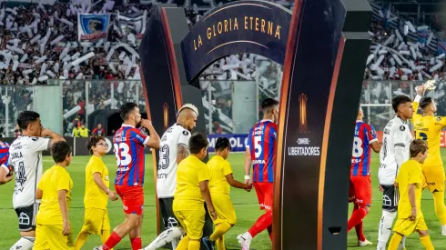 Colo Colo vs Junior: ¿Cuándo se juegan los octavos de la Copa Libertadores?