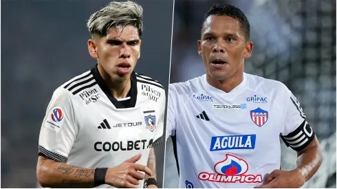 El historial de Colo Colo vs Junior de Barranquilla previo a los 8vos de final.