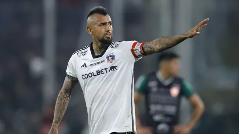 El balance de Arturo Vidal del primer semestre de Colo Colo en 2024.