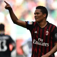 Carlos Bacca, el ex AC Milan y actual Junior que amenaza a Colo Colo