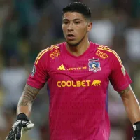 Brayan Cortés reacciona al sorteo de Colo Colo en octavos de Libertadores