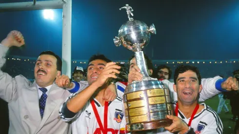 Colo Colo celebra su aniversario 33 desde que fue campeón de Copa Libetadores.