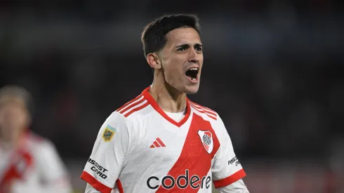 Pablo Solari podría dejar River Plate.