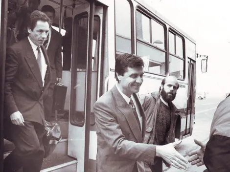 Rubén Espinoza llama a realizar homenaje a Mirko Jozic