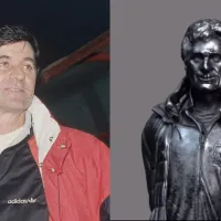 ¿La próxima en el Monumental? Lanzan estatua de Mirko Jozic, campeón de Libertadores 91