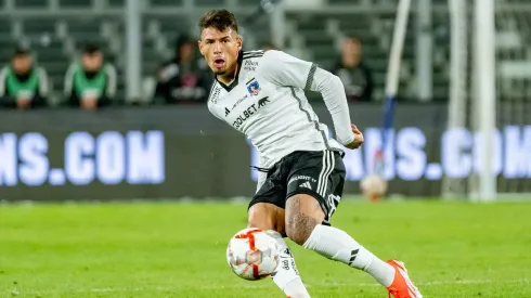 ¿Últimos días en Colo Colo? Desde la Serie A de Italia vienen por el fichaje de Alan Saldivia.