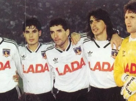 El valor de Vilches a la obtención de Colo Colo en la Libertadores