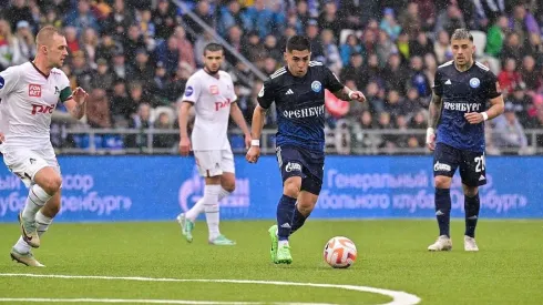 Mosa detalla cuándo llegará el dinero a Colo Colo por venta de Thompson.