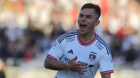 La determinación de Colo Colo con el futuro de Vicente Pizarro.