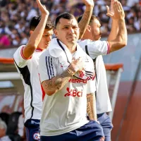 ¿Es un sí o un no? En Colo Colo se refieren a Gary Medel como posible refuerzo
