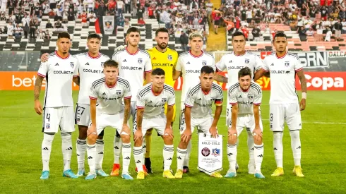 Los jugadores de Colo Colo que esperan su gran oportunidad en Copa Chile.