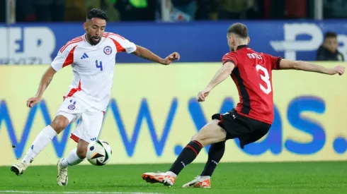 ¿A Colo Colo? El dato clave sobre el futuro de Mauricio Isla.