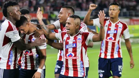 Junior tiene su primera baja para enfrentar a Colo Colo.