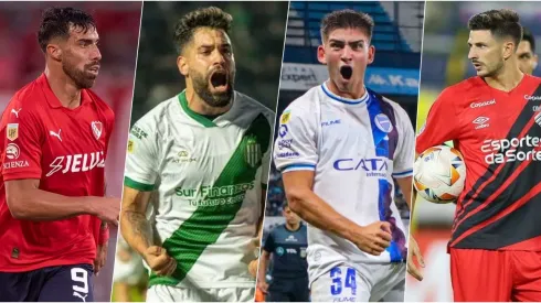 Las opciones que baraja Colo Colo para la llegada del 9.