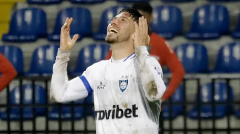 Felipe Loyola es uno de los nombres que más ha sonado para llegar a Colo Colo.