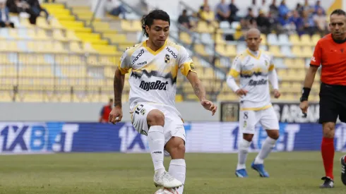 Luciano Cabral habló de su futuro.