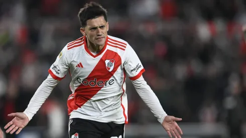 Pablo Solari podría irse de River Plate