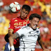 En Unión Española se pronuncian sobre supuesto interés de Colo Colo en Jonathan Villagra