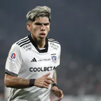 “Hay gente que no me valora”: El aviso de Carlos Palacios con relación a su presente en Colo Colo