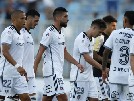 Revelan los nombres de jugadores que no seguirían en Colo Colo