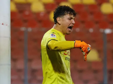 Video: Ballesteros debuta en el profesionalismo atajando un penal en Unión