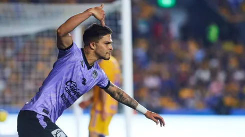 Luis Amarilla viene de tener una buena temporada en México.