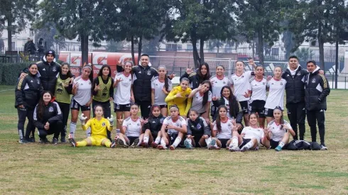 Colo Colo femenino confirma transmisión gratis para Superclásico formativo.