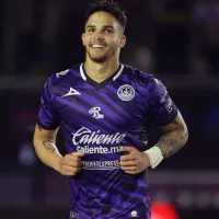 Los números de Luis Amarilla, el centrodelantero ofrecido a Colo Colo desde México