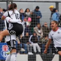 Como dice la historia: Colo Colo Femenino Sub 19 golea a la U y clasifica a la final