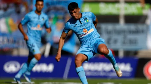 Pedro Navarro no volverá a Colo Colo para el segundo semestre.