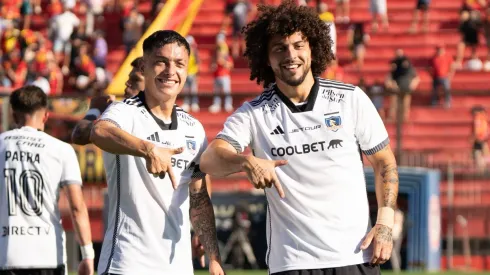 Jugadores de Colo Colo nominados a la Gala Crack de la primera rueda 2024.