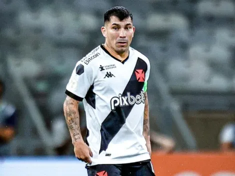 Se aleja de Colo Colo: revelan el futuro de Gary Medel