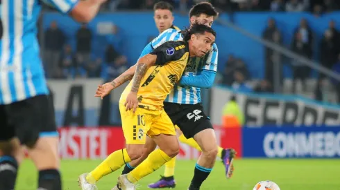 ¿Llega a Colo Colo? Las últimas novedades sobre el fichaje de Luciano Cabral.