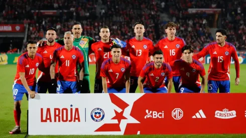El uno a uno de Chile en su triunfo frente a Paraguay.