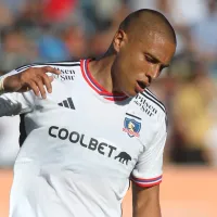 Leandro Benegas sigue en Colo Colo tras frustrado pase a Argentina