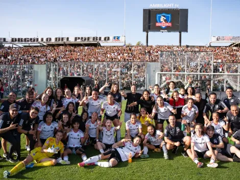 Atención Colo Colo Fem: ¿Cuándo es el mercado y cuántos refuerzos son?