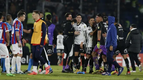 En Colo Colo reaccionan a la llave de octavos de Copa Libertadores ante Junior de Barranquilla.