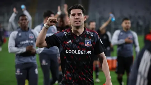 El positivo adelanto de Fuentes con su recuperación en Colo Colo.