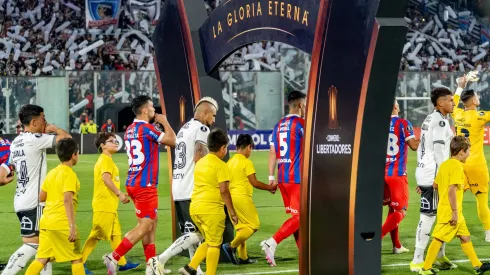 Colo Colo tiene día y hora para enfrentar a Junior por Copa Libertadores.