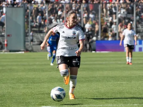 La emocionante despedida de Isidora Olave revelando su amor a Colo Colo