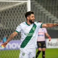 El ultimátum de Milton Giménez a Banfield que ilusiona a Colo Colo con posible refuerzo