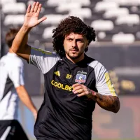 ¿Hay ofertas? Representante de Maximiliano Falcón vuelve a poner en alerta a Colo Colo