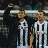 Lo sigue en Colo Colo: Alessandro Del Piero se deshace en elogios para Arturo Vidal